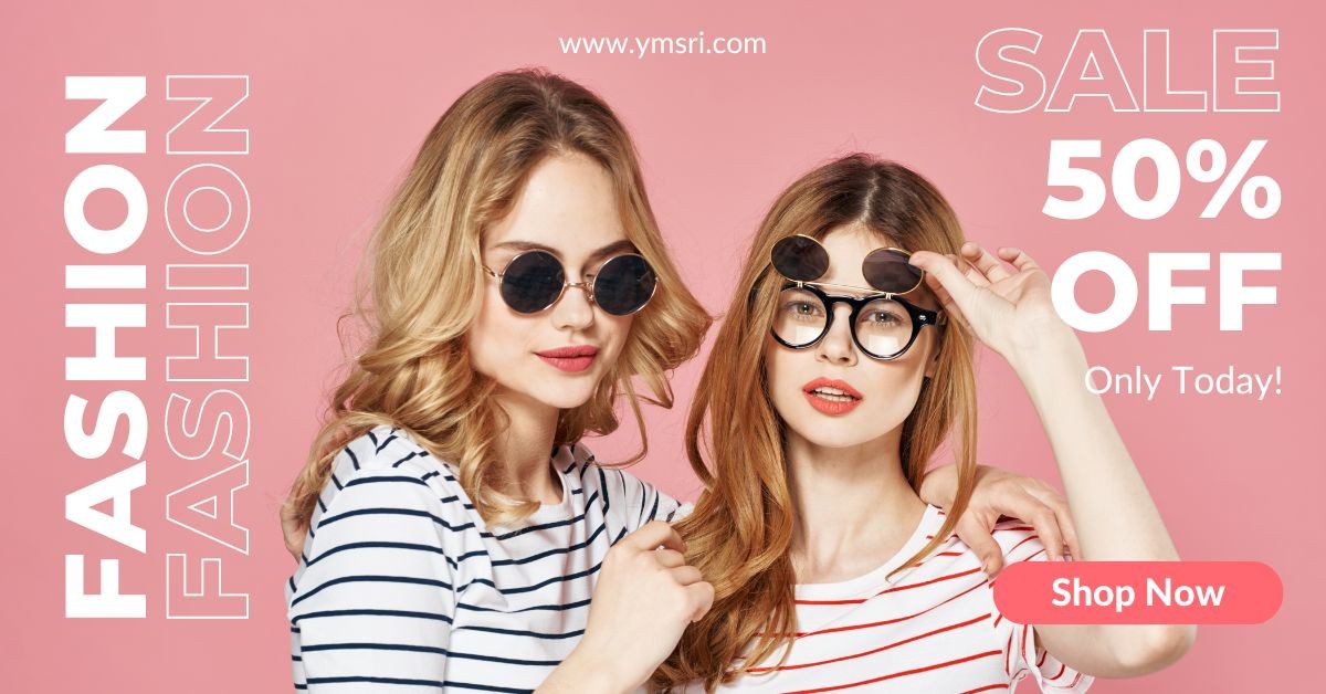 YM SRI SHOP promo