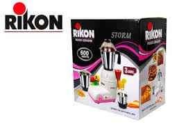 Rikon Storm Mixer Grinder