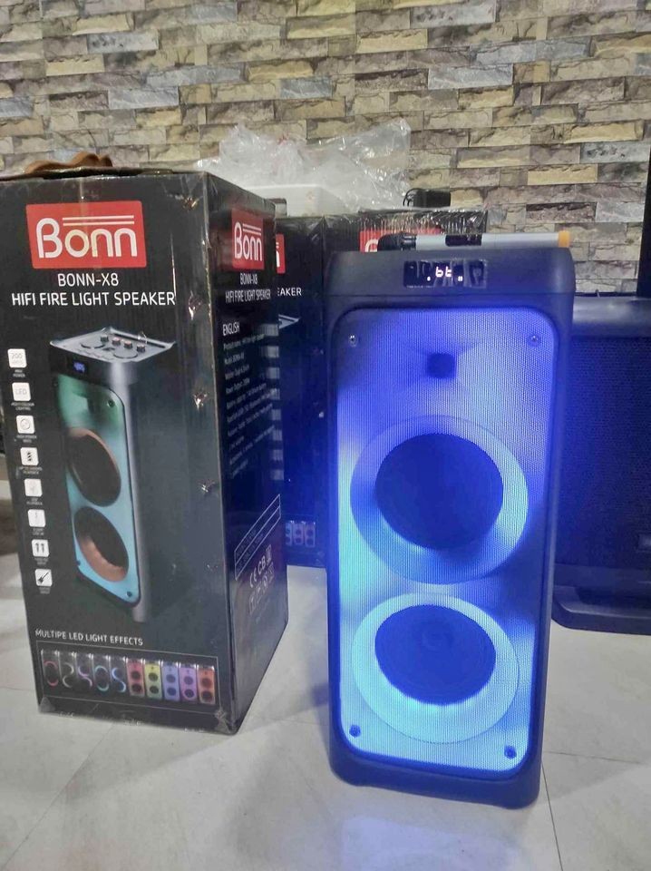 BONN X8 PARTY SPEAKER