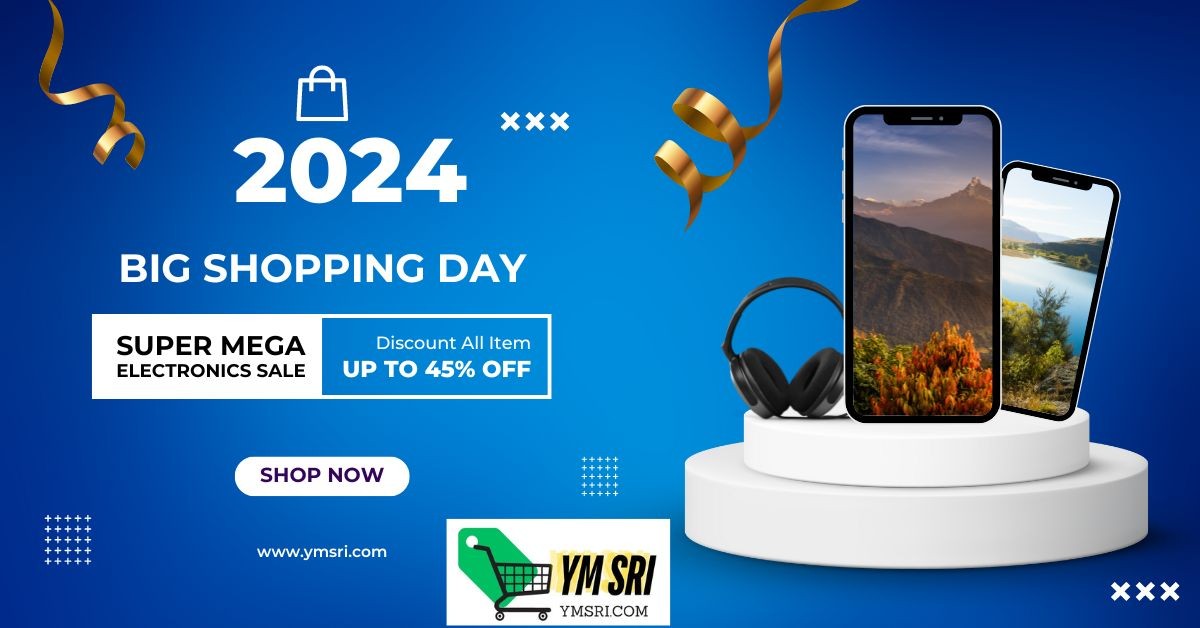 YM SRI SHOP promo