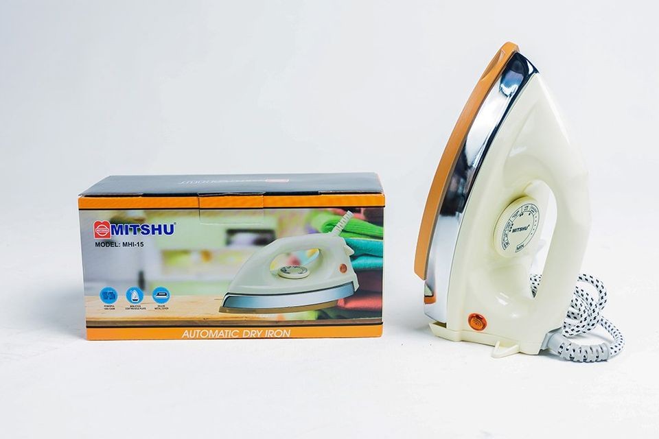 Heavy Electric Iron