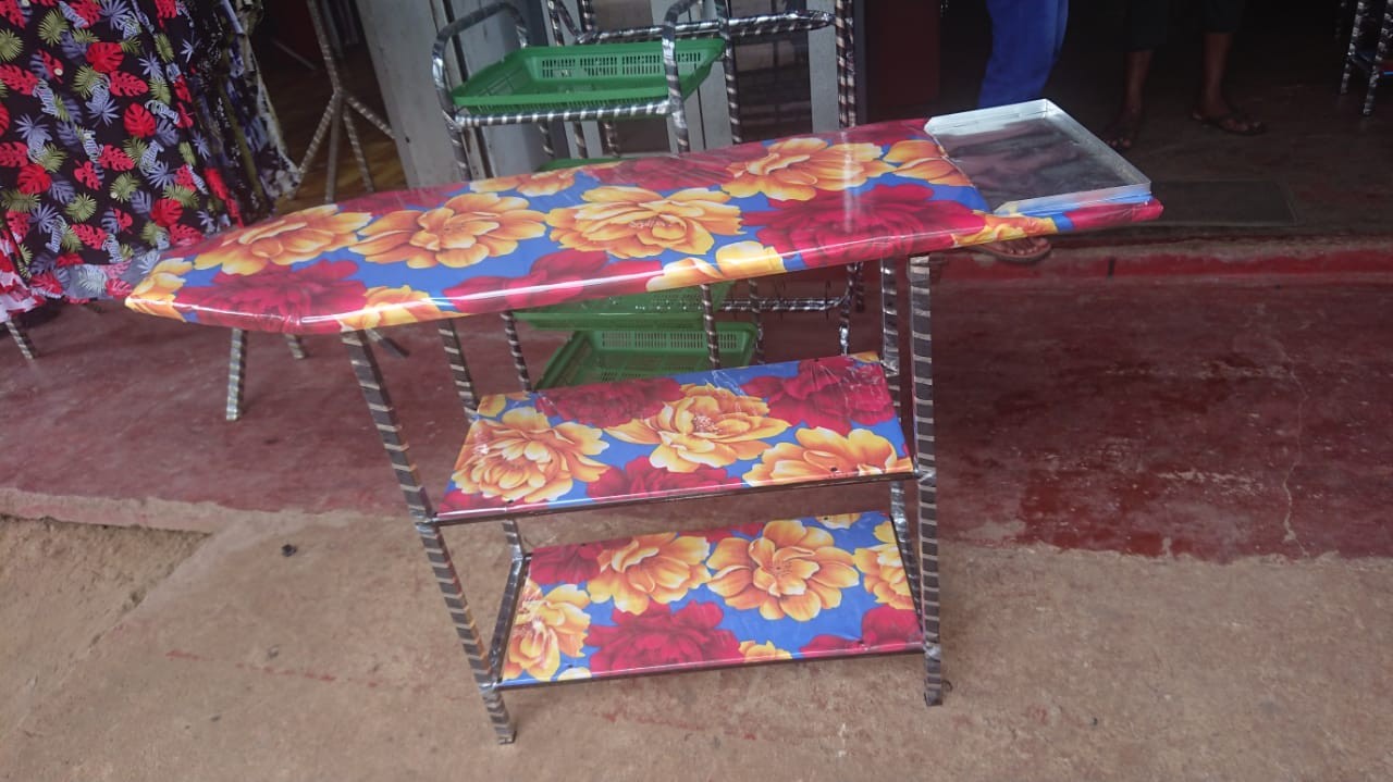 Steel Iron Table
