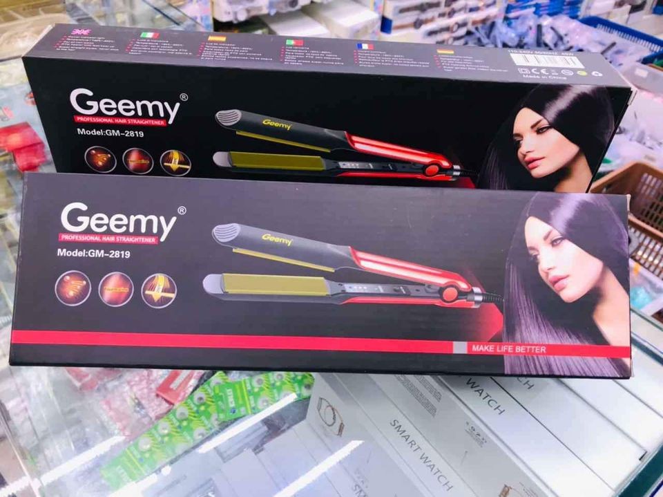 Professional Hair Straightener