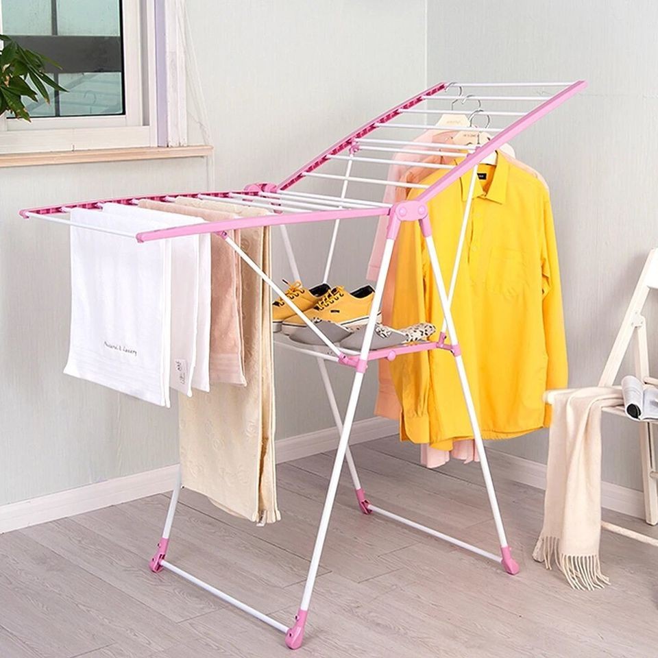 Baby Cloth Rack