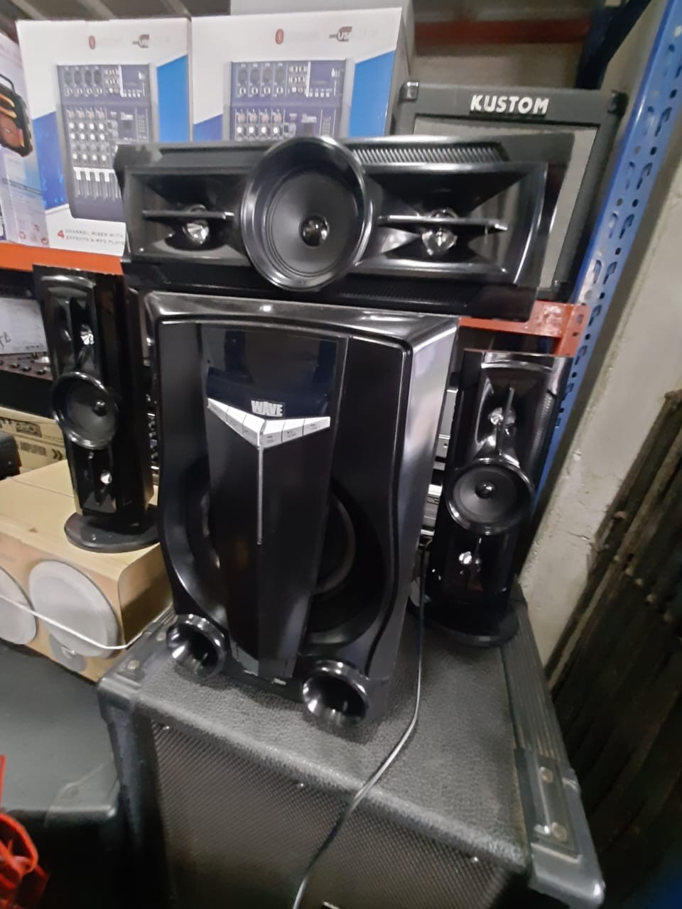 WAVE WA-HT3S31 Subwoofer